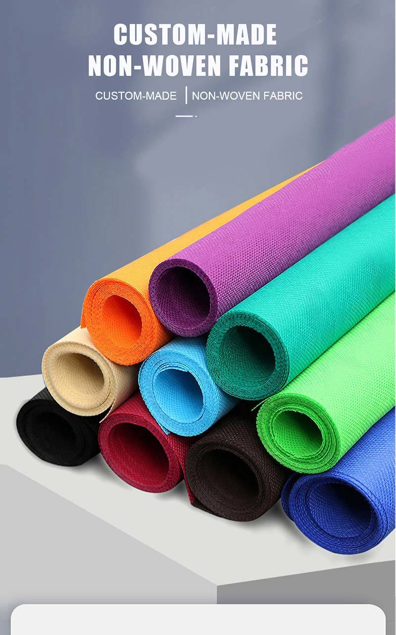 Hot Selling Textile Fabric Needle Punched Nonwoven Cloth for Home Furniture