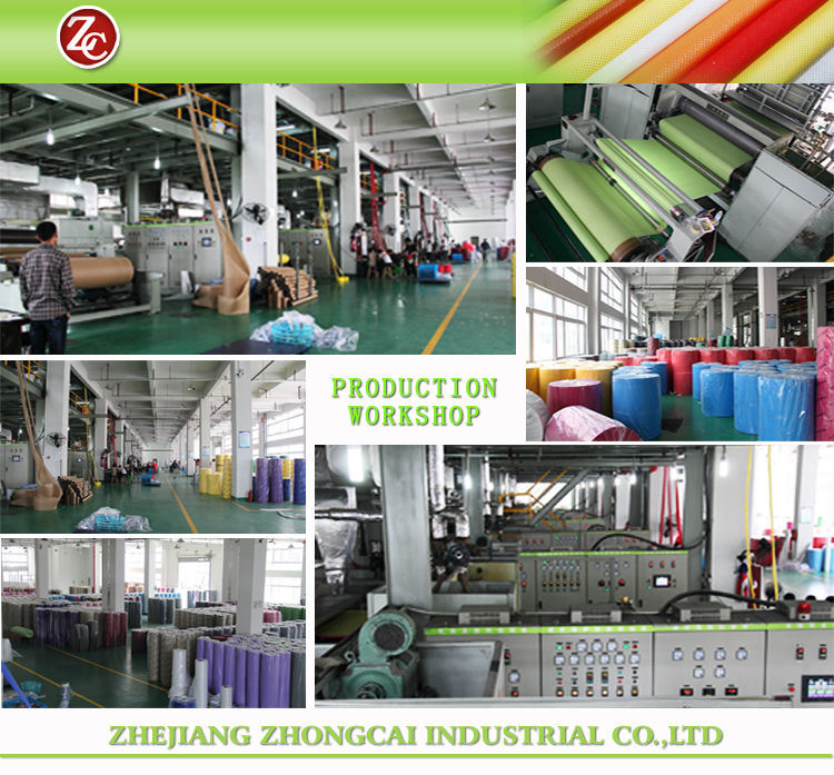 Customized PP Spunbond Polypropylene Nonwoven Non Woven Non-Woven Nonwovens Fabric