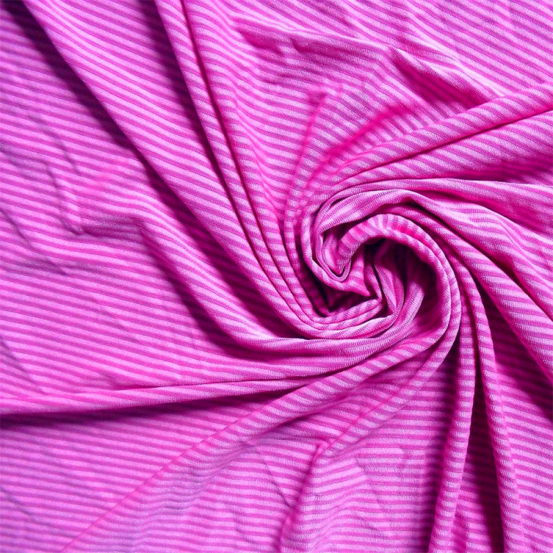 Knitted Cotton Back Fabric for Garment