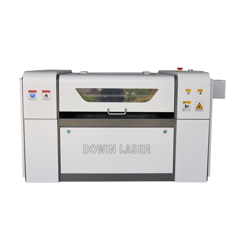 Factory Price Laser Engraver Machine for Paper Wood Acrylic Leather CO2 Laser Engraving Machine