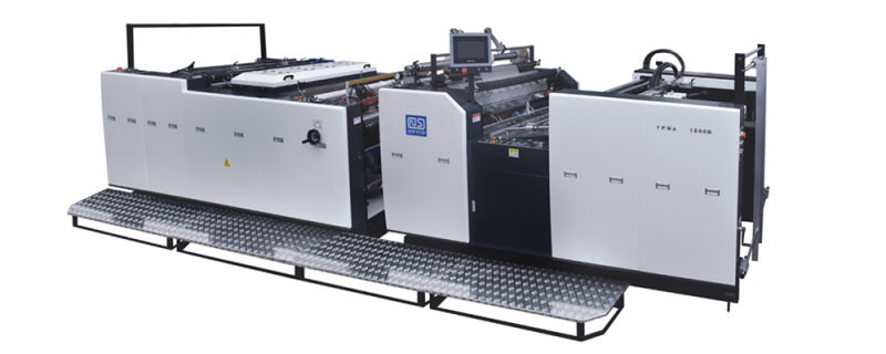 Yfma-920/1050A Laminating Machine, Paper Laminating Machine
