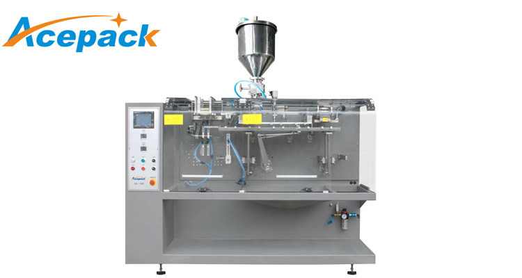 High Quality Commercial Dry Food Nitrogen Packing Machine for Food