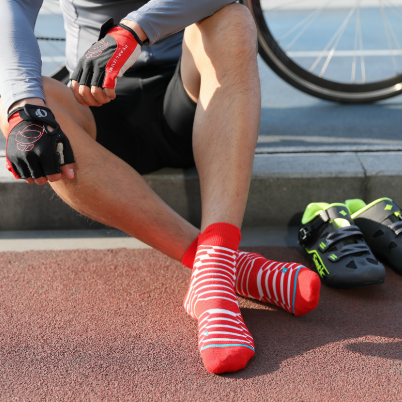 Best Quality Cotton Sock Leisure Sports Fashionable Socks Cycling Socks