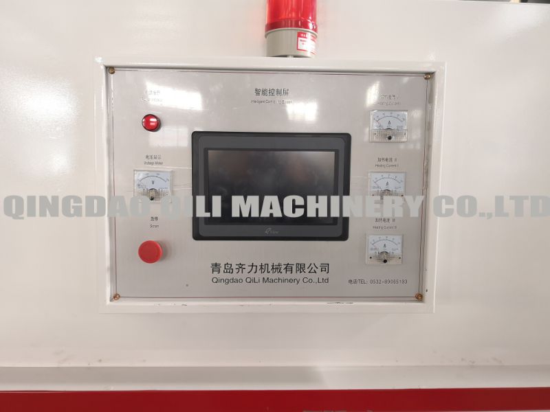 Automatic PVC Vacuum Laminating / Membrane Press Machine for Furniture Manufacturing