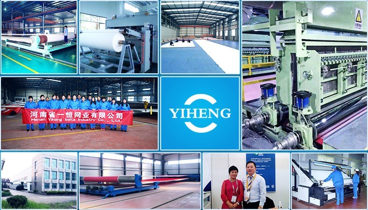 Good Quality Polyester Machine Belts for Nonwoven Fabric Making Machine