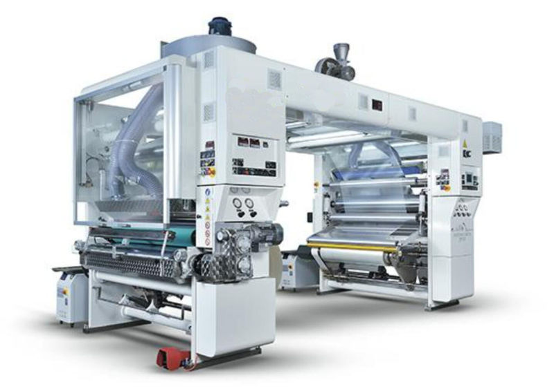 Professional Manufacturer High Speed PVC Film Solventless Lamination Machine