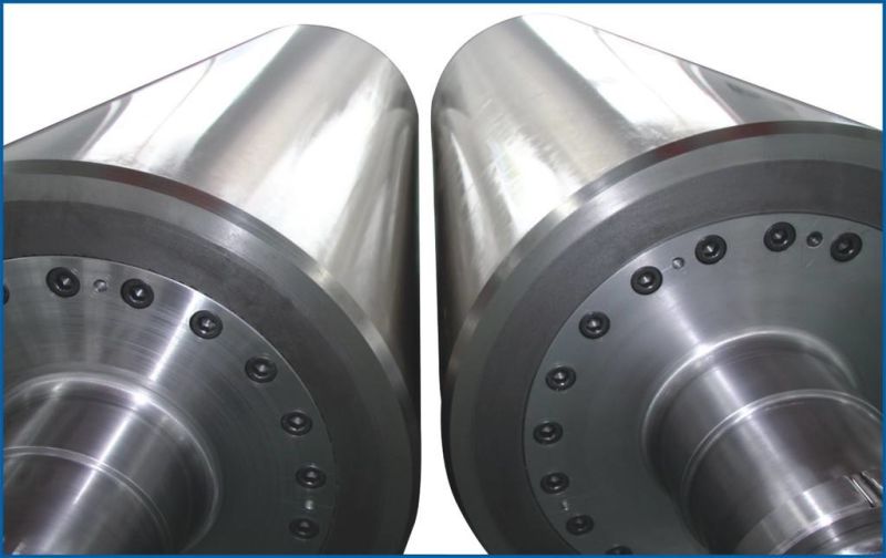 Roll Manufacturers Sell Various Large-Scale Rolling Mill Rolls for Calenders