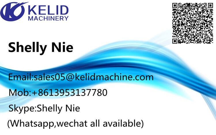 Factory Price CE Nutritional Flour Machine