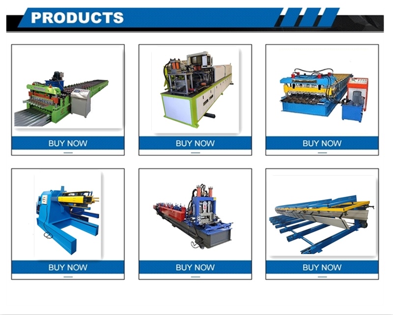 Best Price High Quality Glazed Roof Tile Roll Forming Machine