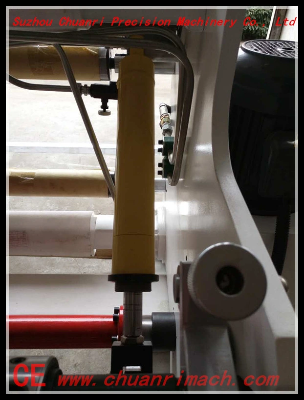 Using in The Printing/Packing/Electronic/Leather Industry Laminating Slitting Machine