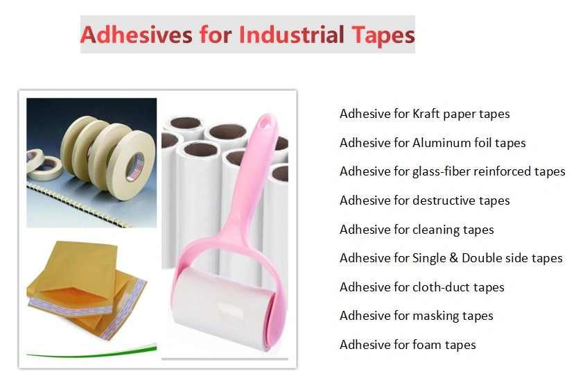 Cheap Elastic Adhesive High Quality Hot Melt Glue for Baby Diaper