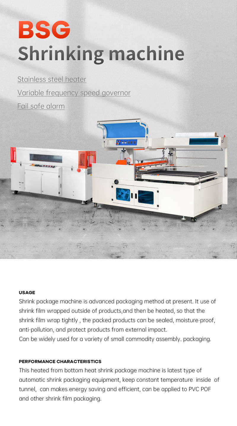 Automatic Paper Roll Shrink Wrap Packing Machine