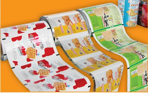 Quality Products Plastic Laminating Pouch Roll Film