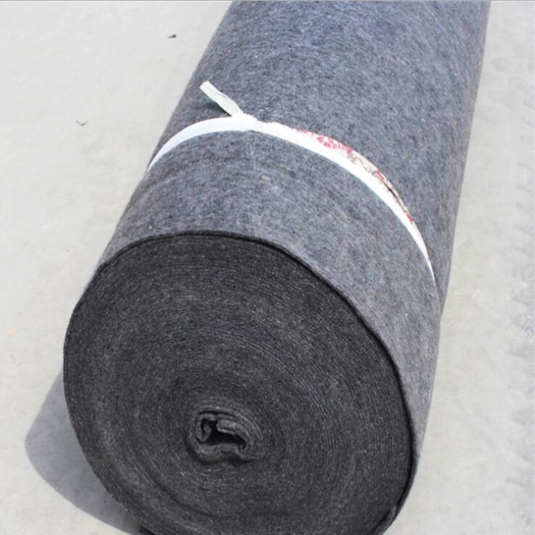 Non Woven PE PP Woven Geotextile Price High Strength PP Geotextile
