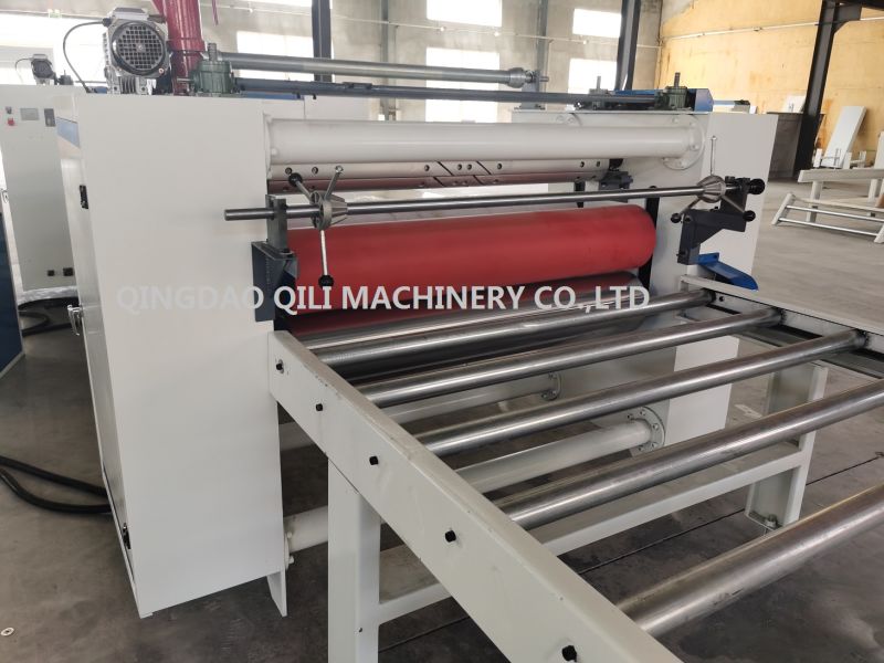 Melamine Paper Laminating Machine