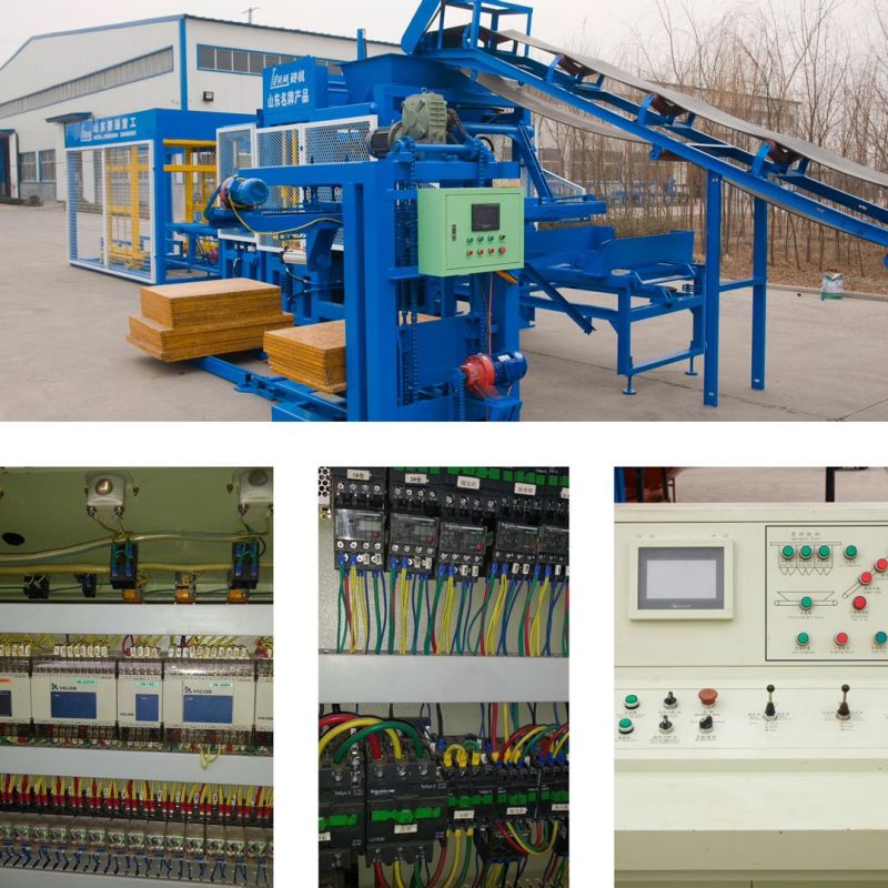 Hydraulic Pressure Machines for Bricks Making