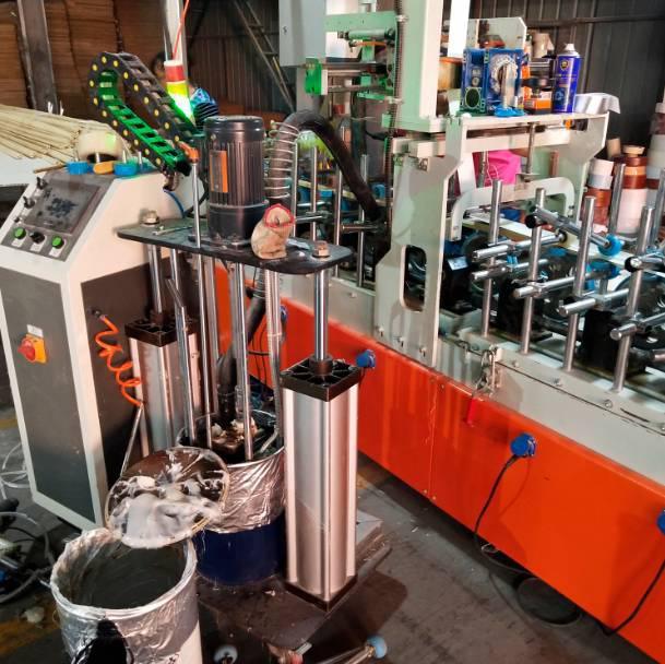 FM300 PUR Hot Melt Glue Laminating Machine Manufacturer