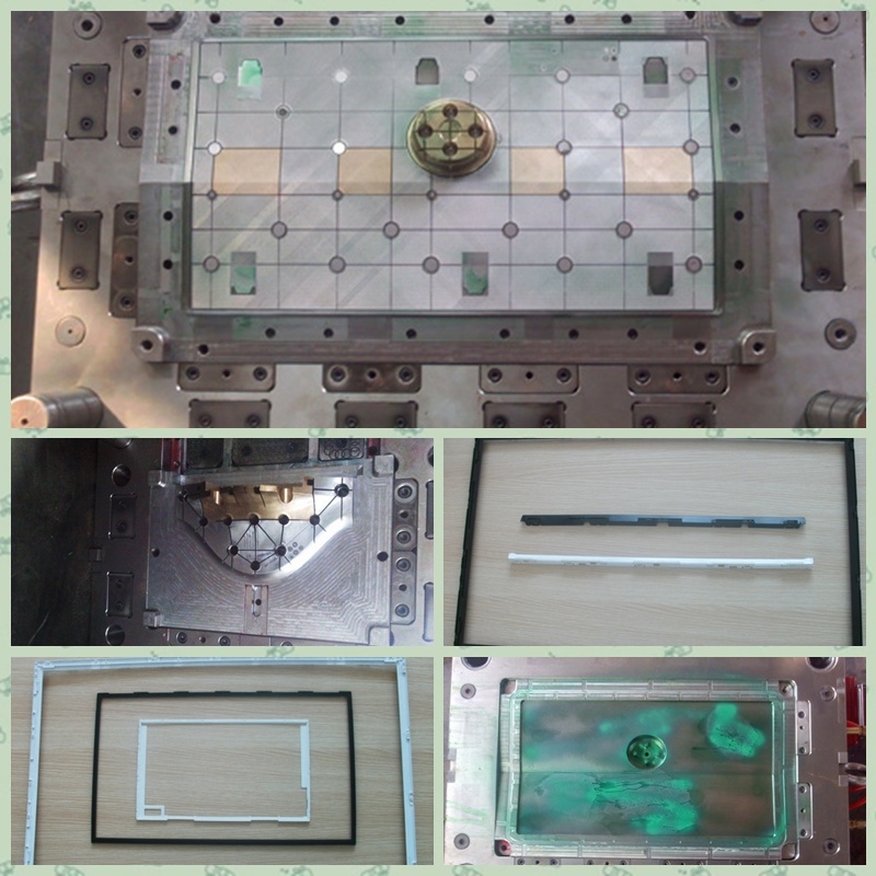 Best Quality Moulding Plastic Remote Control for The Plastic Mould Manufacture
