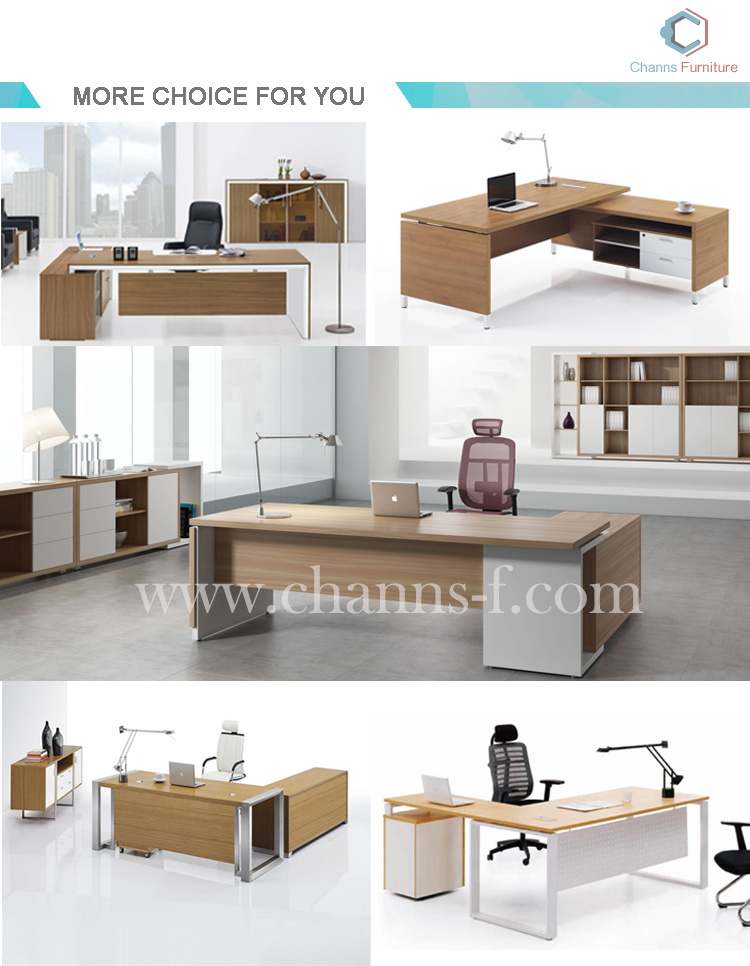 Fashion Laminated Furniture Tea Desk Coffee Table for Office (CAS-CF1807)