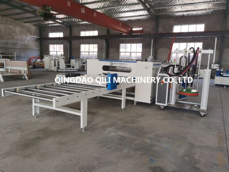 1350/1600/1900 Factory Price PUR Laminating Machine for High Glossy