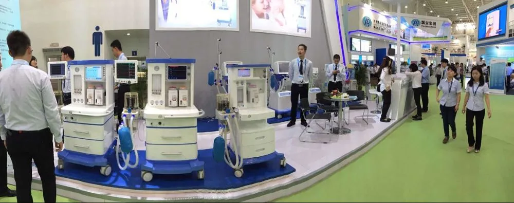 China Hot Selling Machines China Hot Selling Machines Anesthesia Machine Price S6100A