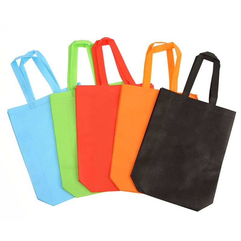 Wholesale Eco Cheap Non Woven Shopping Tote Bag
