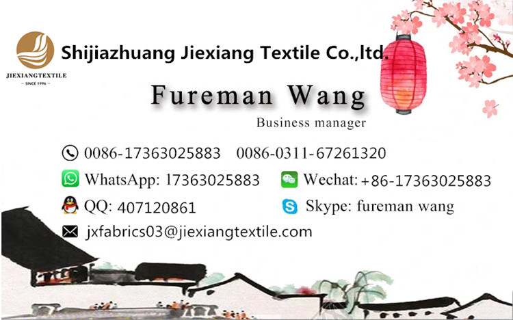 100% Cotton Twill Spandex Fabric to Vietnam Garment