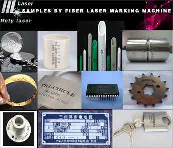 Newest Metal Fiber Laser Marking Machine