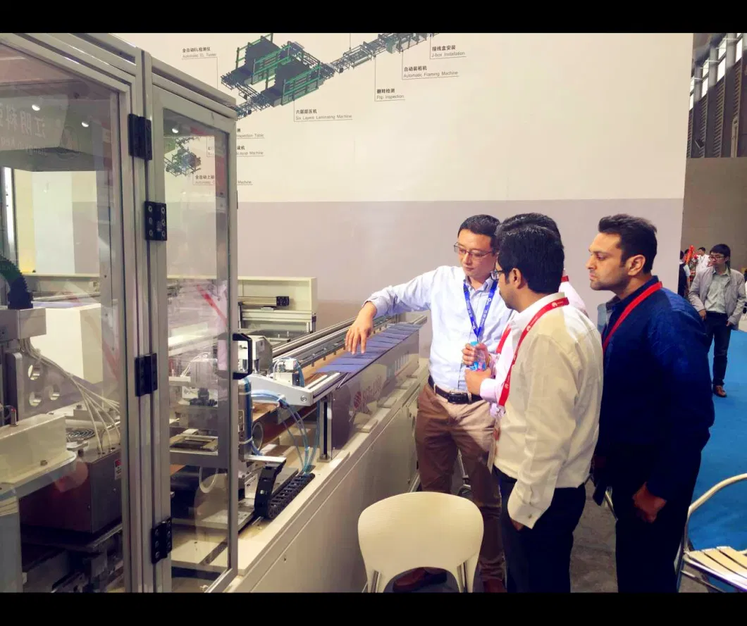 Laminator Machine China Oil Laminating Machine Solar Energy Laminating Machine