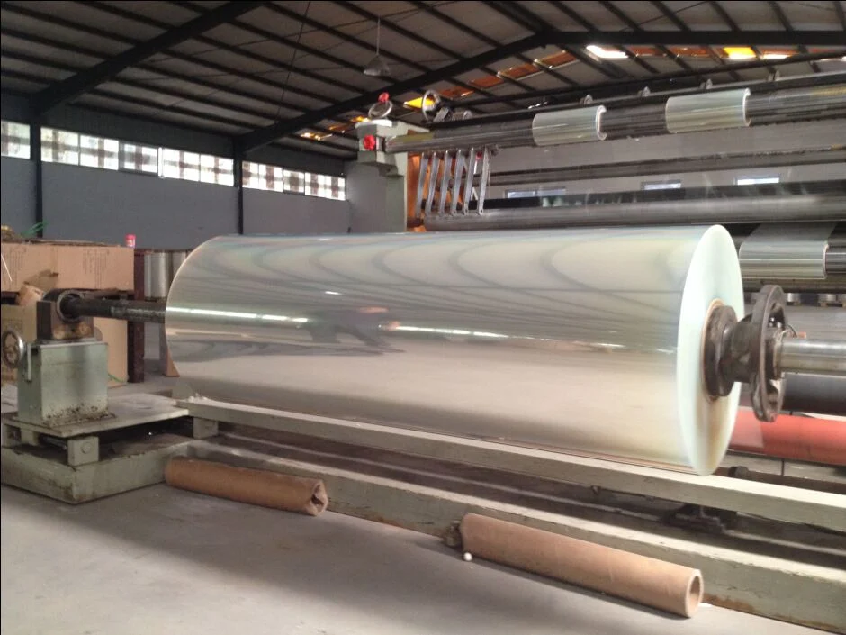 Pet Stretch Film BOPP Thermal Laminating Film for Packing and Printing