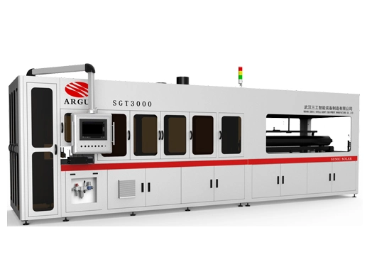 Cell Manufacturing Machine Solar PV Production Line PVB Laminating Machine