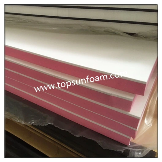 EVA Foam with Heat Lamination for The Packaging