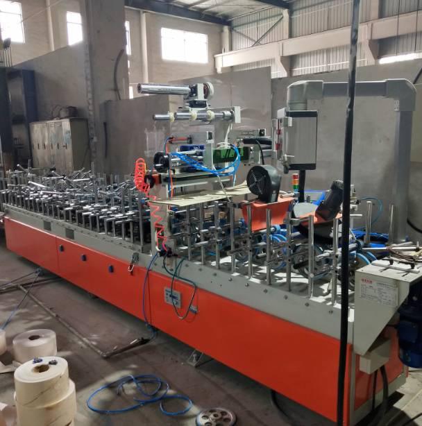 FM300 PUR Hot Melt Glue Laminating Machine Manufacturer