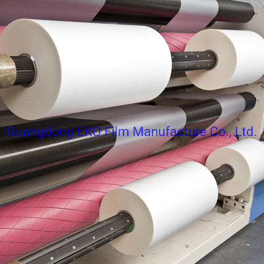Super Stick BOPP Thermal Gloss Lamination Roll Film with Glue
