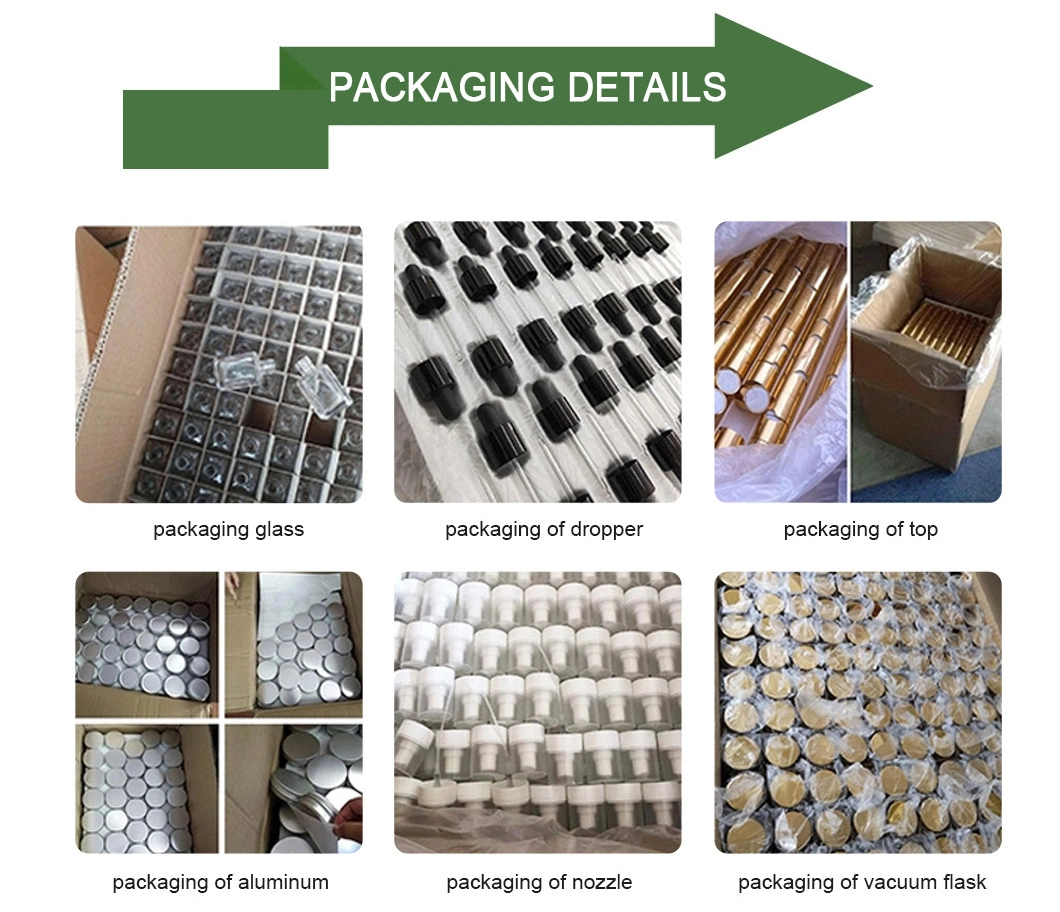 Hot Sale Factory Production Pack in Foam Board Droppers and Pipettes with Best Quality