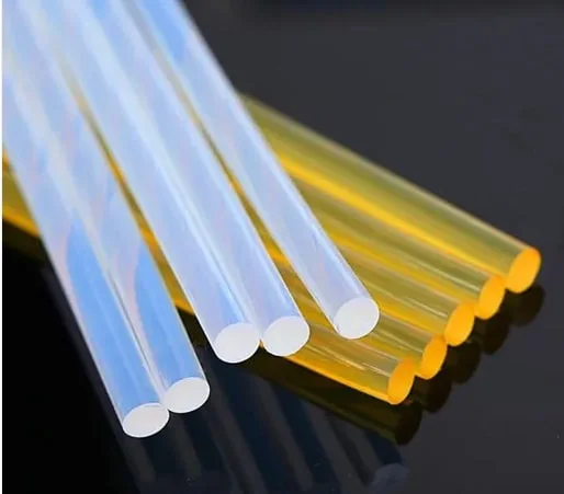 Premium Hot Melt Adhesive/ Hot Melt Glue Sticks for Handcraft and Packing.
