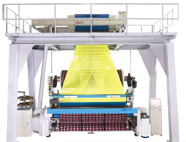 Fabric Machine Power Rapier Loom Price