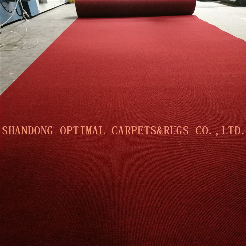 Low Price Super Quality Classical Design Ribbed Carpet