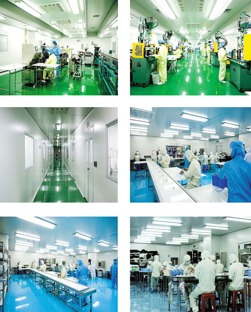 Good Flexibility Disposable Anesthesia Circuit for Medical Products
