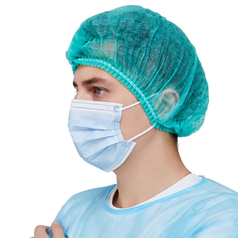 Cheap Non Woven Medical Surgical Type II Type Iir Face Mask
