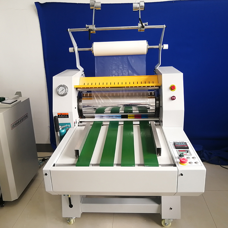 a A1 Hot Automatic Film Laminating Lamination Machines for Paper