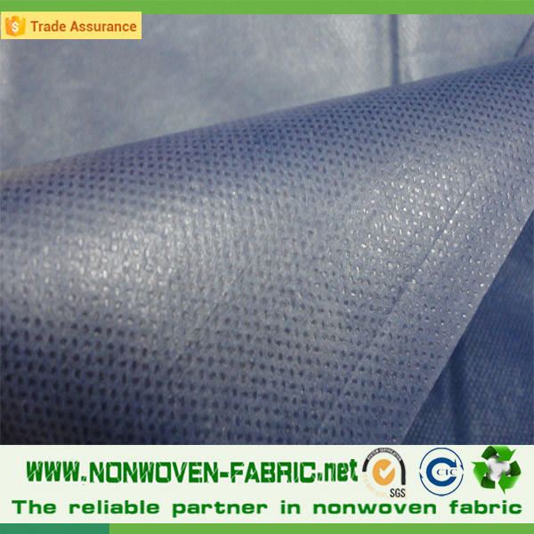 PP+PE Laminated /Coated Nonwoven Fabric