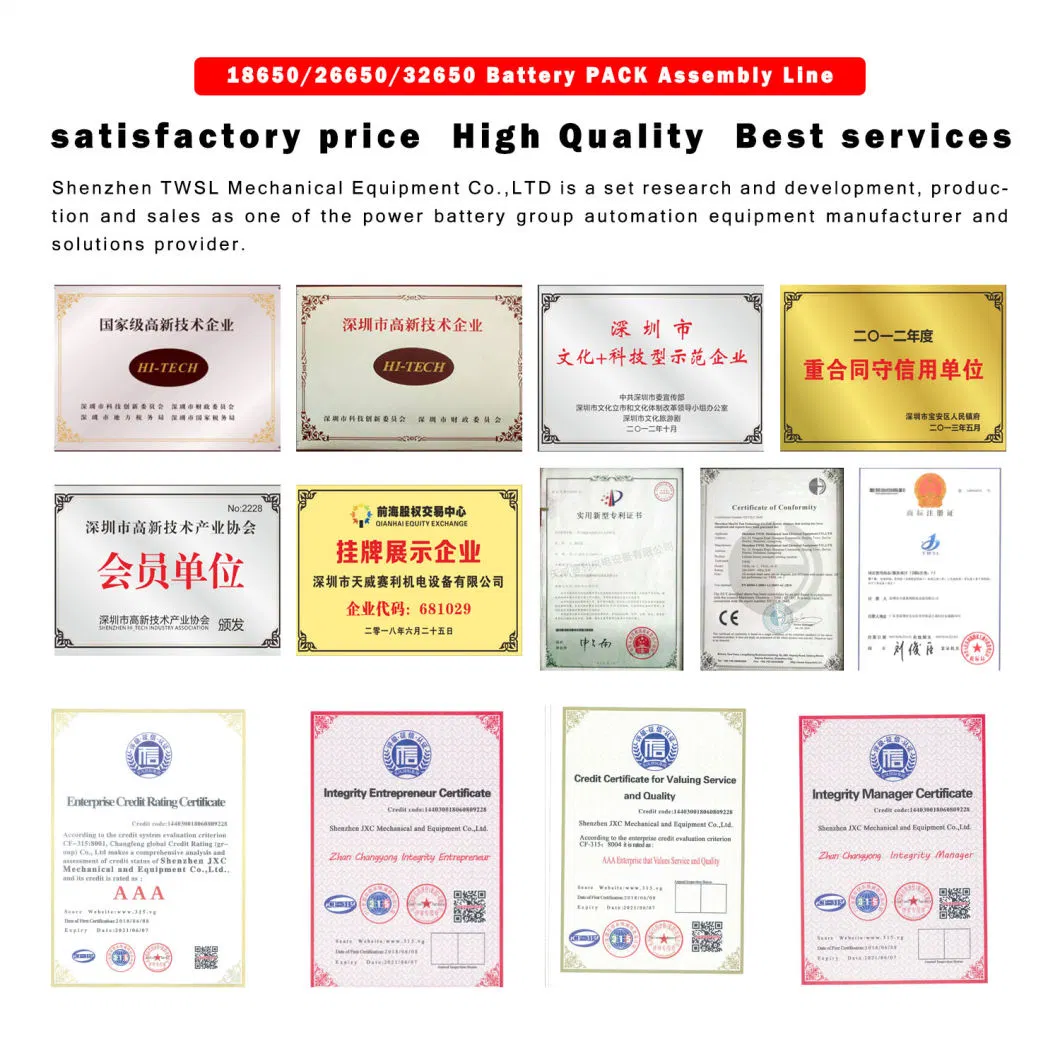 Excellent Quality Mobile Lithium Battery Making Machine PCB Testing Equipment F-16