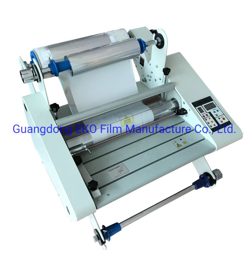 Hot Roll Laminator for Thermal Lamination Film