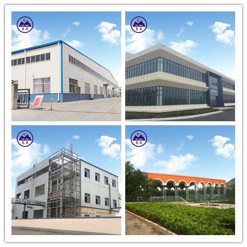 Factory Directly Low Cost Industrial Prefabricated Metal Prefab Factory/Steel Structure Warehouse/Factory (TW496J)