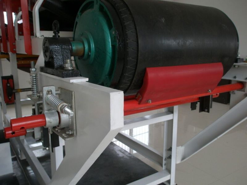 Primary Polyurethane Conveyor Belting Cleaner Scraper for Coal Mine