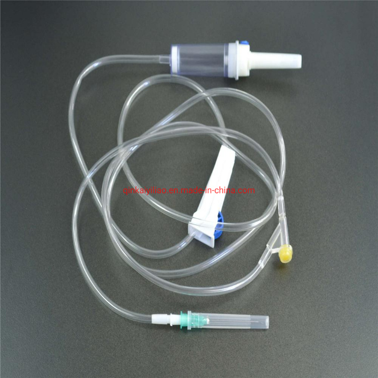 Hot Sale Cheap Price Disposable Infusion Set