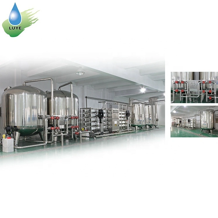 New Type Automatic Sanitary Water Filling Machine From Gold Supplier