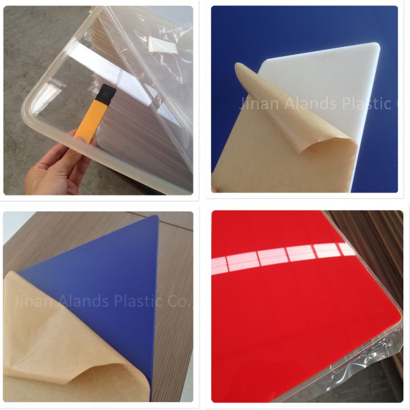 3/4" Thickness Acrylic Plastic Plexiglass Sheet