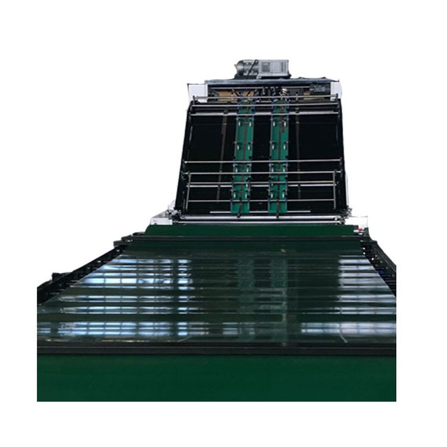 Automatic Corrugated Carton Laminating Machine Flute Laminator for Cardboard Price